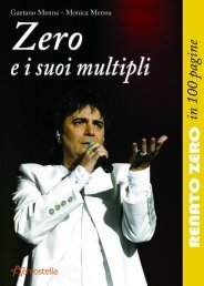 Copertina Libro Zero
