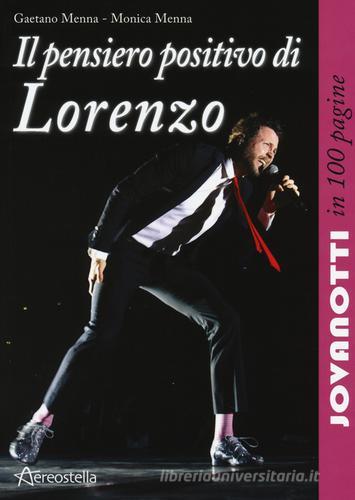Copertina Il pensiero positivo di Lorenzo